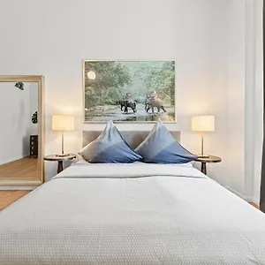  Apartment Greatstay - Weichselstr. 6
