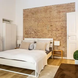  Apartment Lovely Place In The Heart Of Prenzlauer Berg