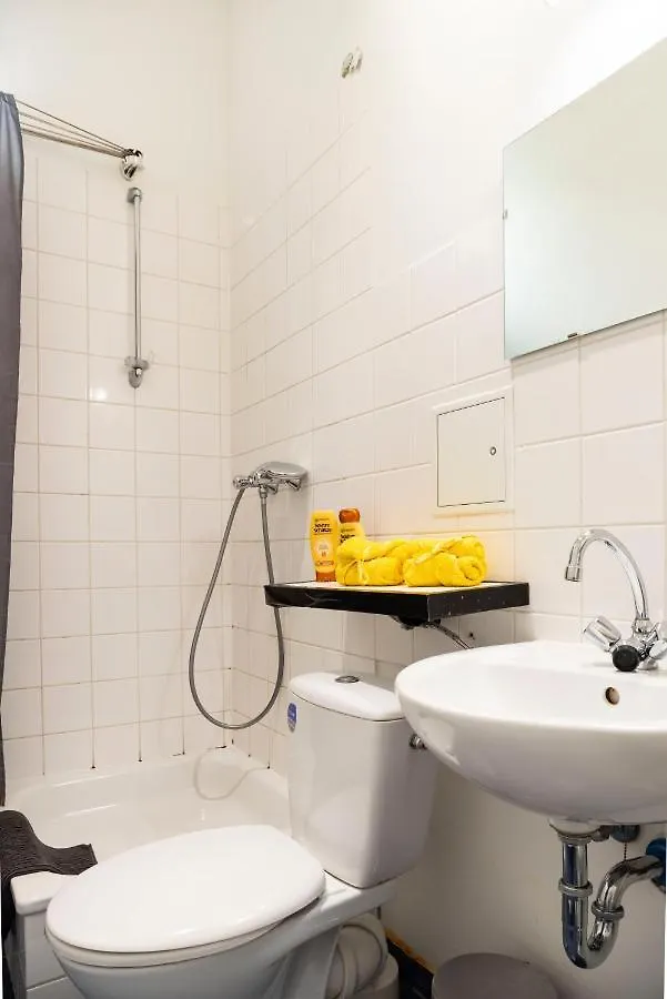 Cosy And Stylish Apartment In Berlin Neukolln